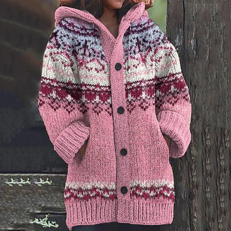 Aya | Cosy Everyday Cardigan