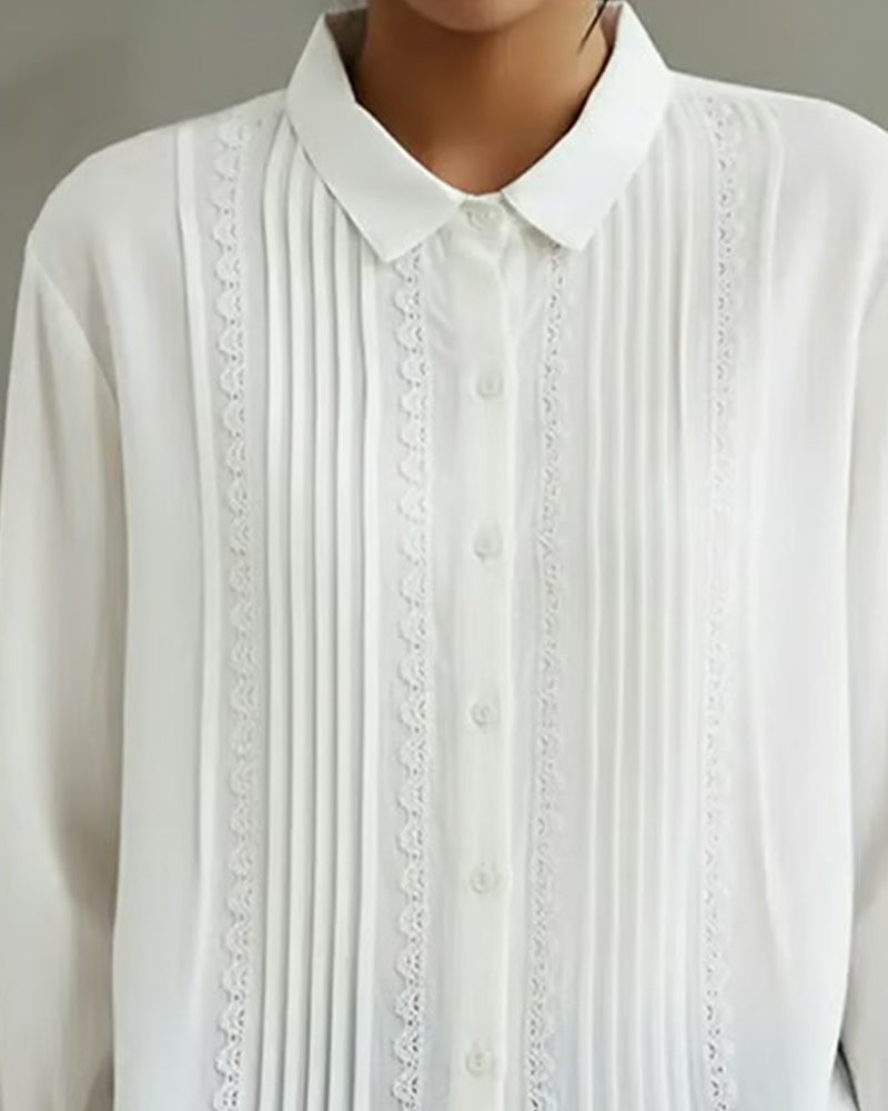 Patchessa | Elegant Blouse
