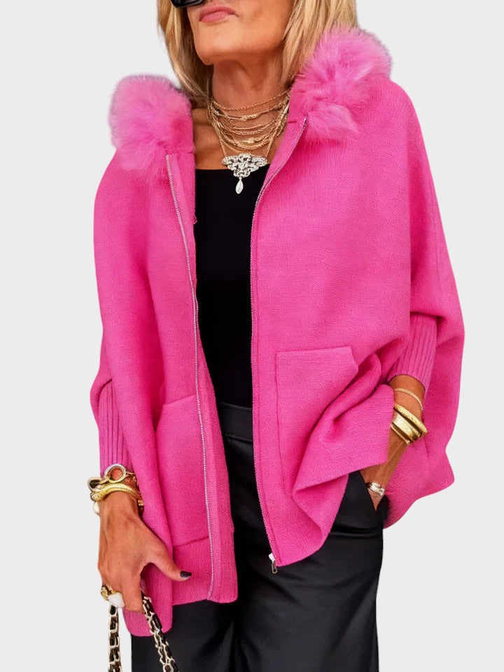 Meravine | Elegant Tailored Coat