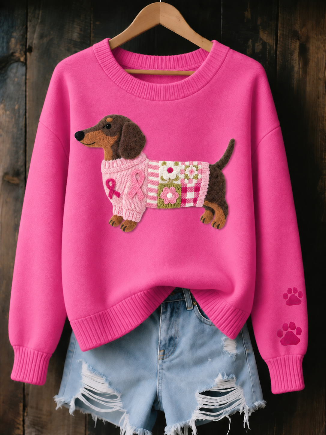Myranda | Casual Jumper