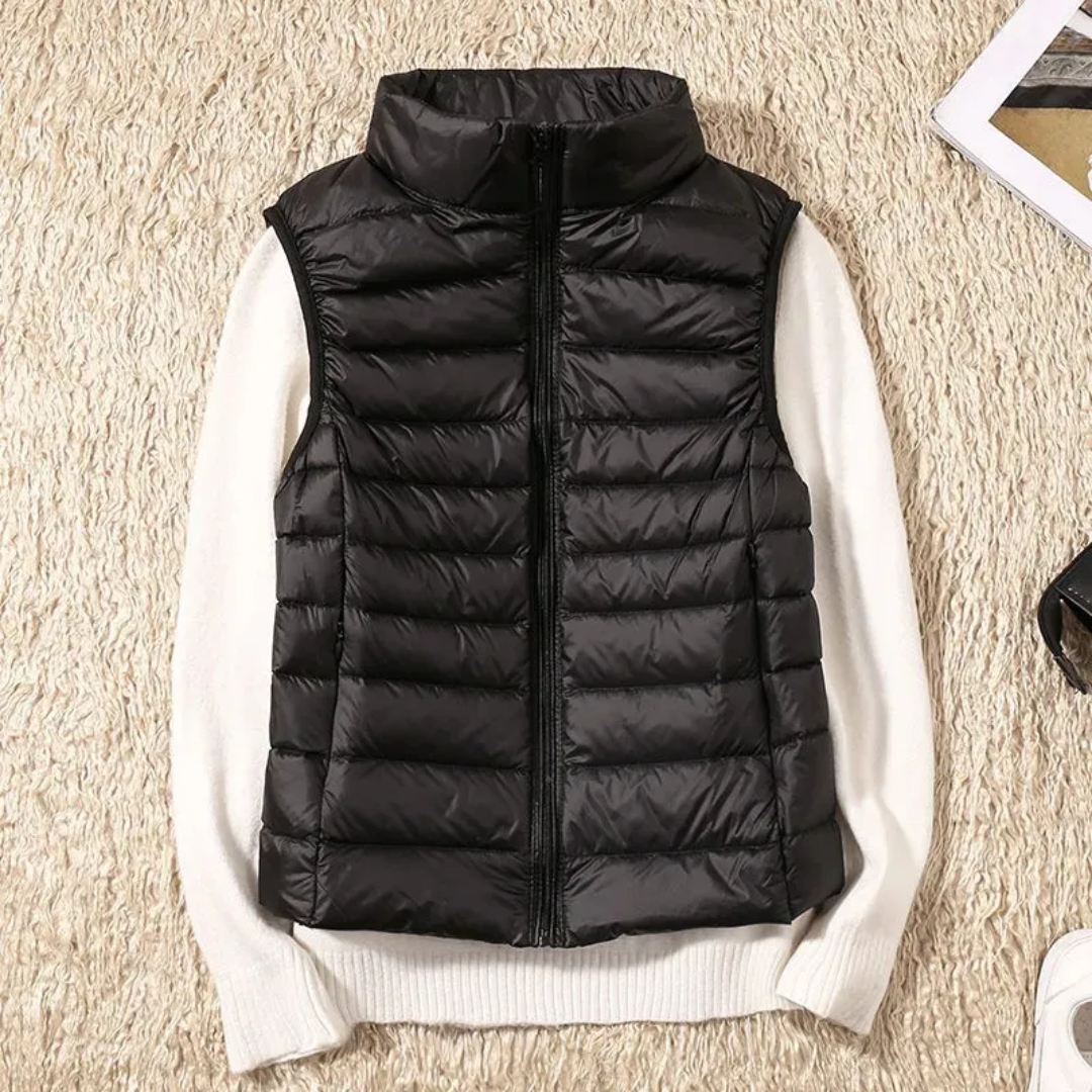 Josefien | Waterproof Quilted Gilet