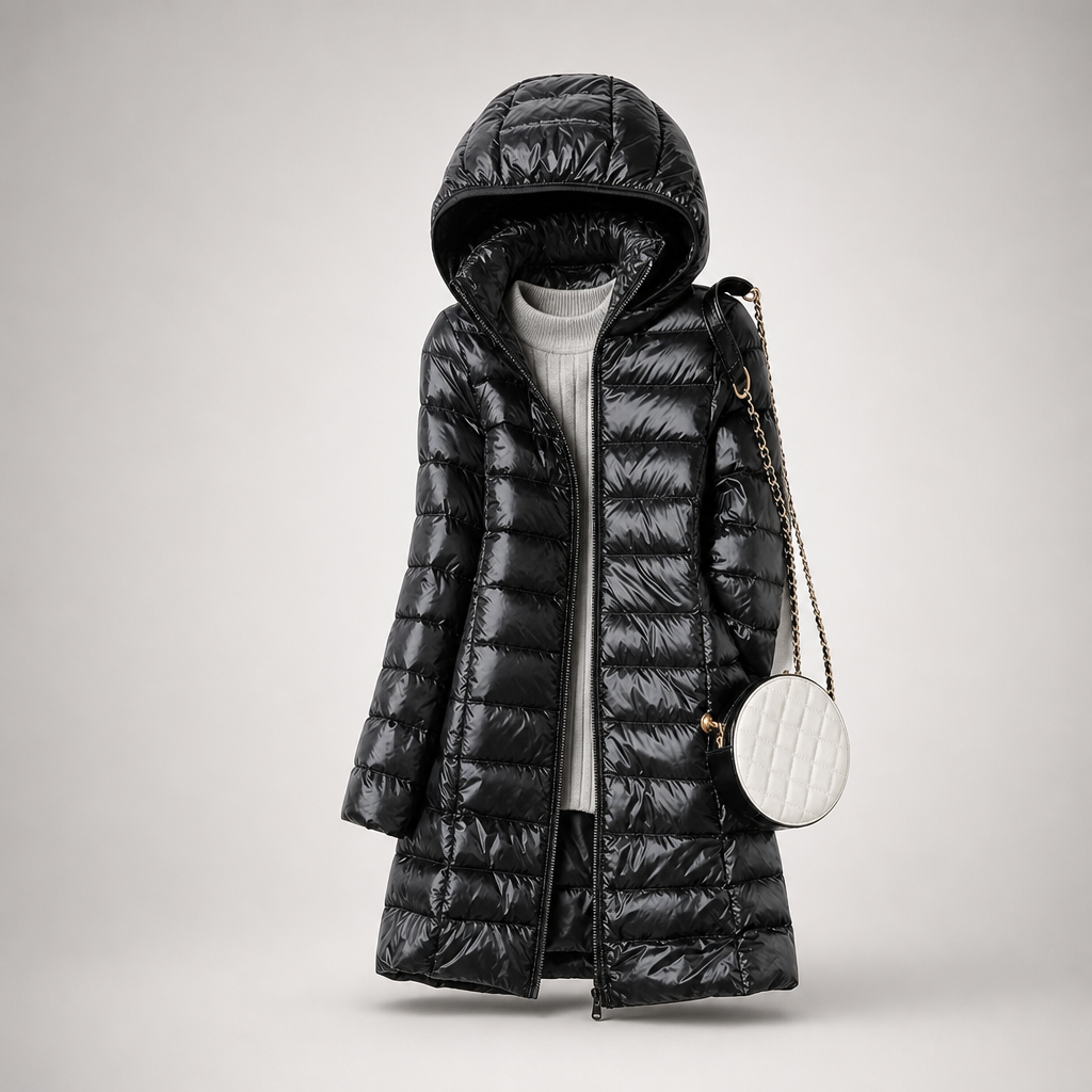 LINDA | FEATHRA ULTRALIGHT DOWN JACKET