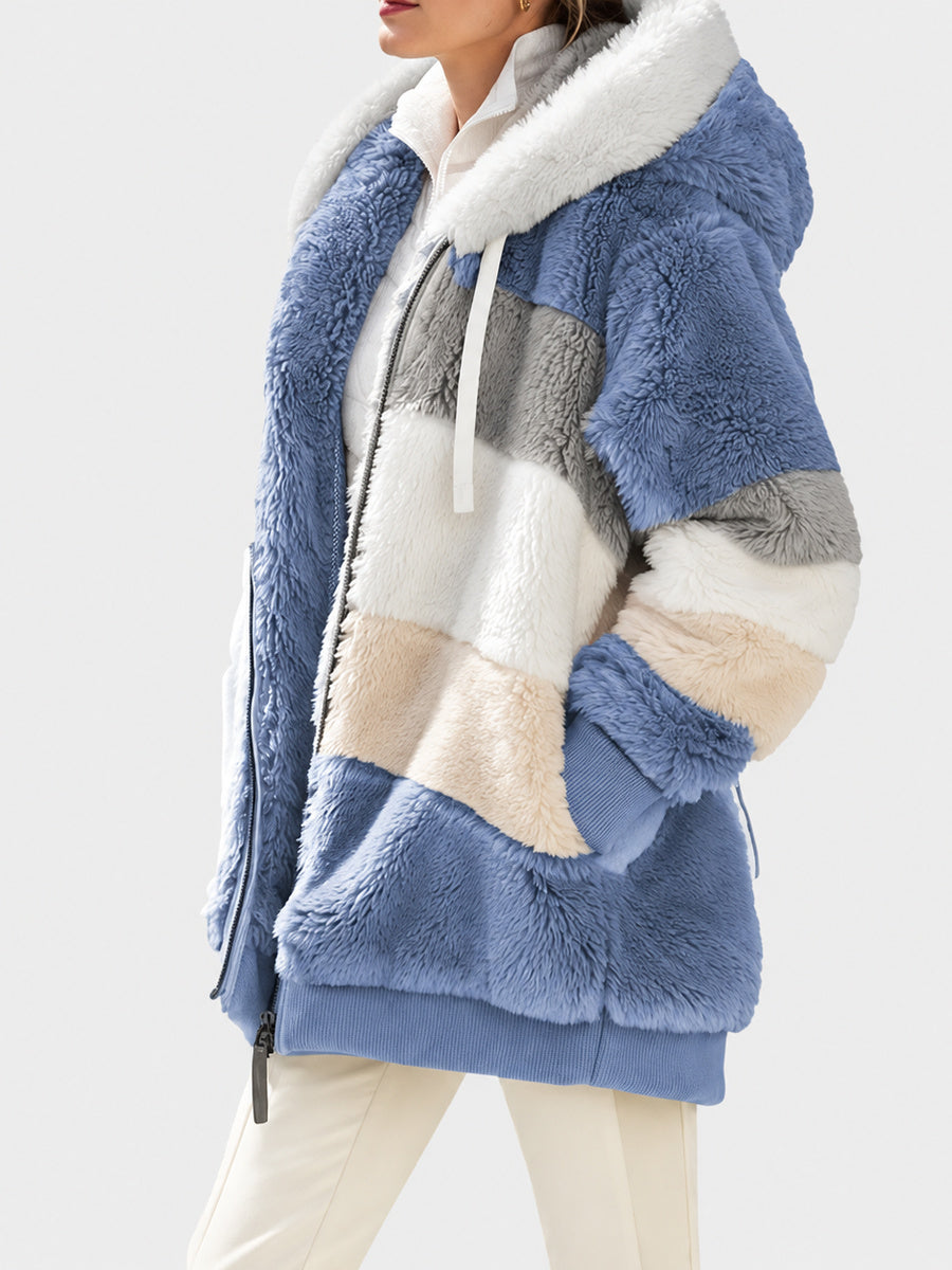 SARAH | WARM COSY JACKET