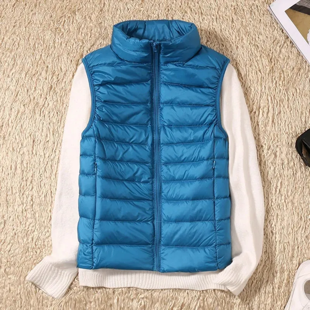 Josefien | Waterproof Quilted Gilet