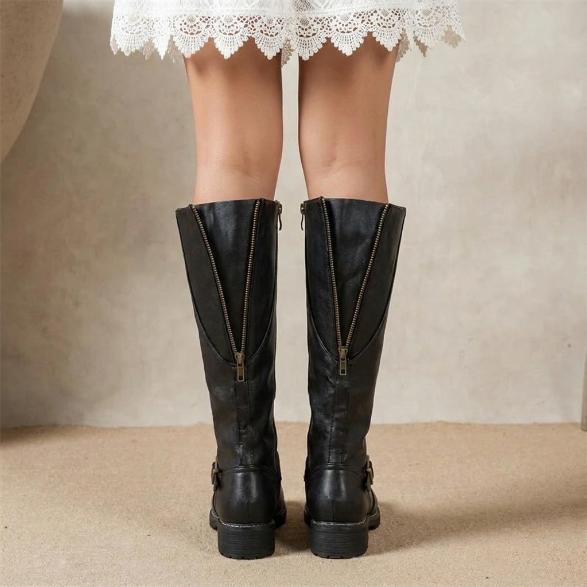 Vero | Cushioned Comfort Boots