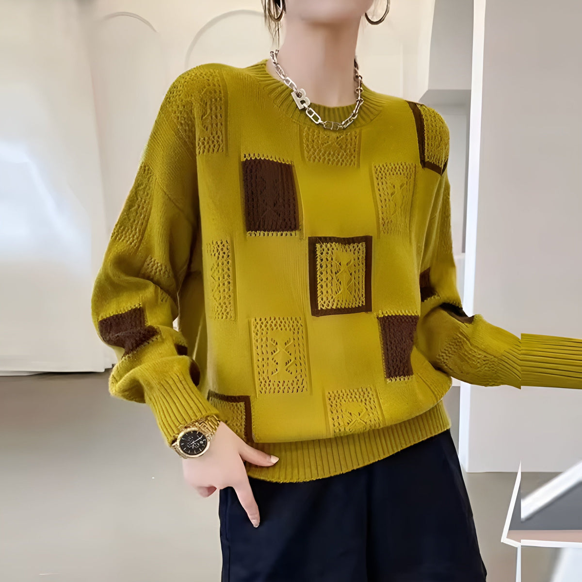 Sera | Elegant Cosy Jumper