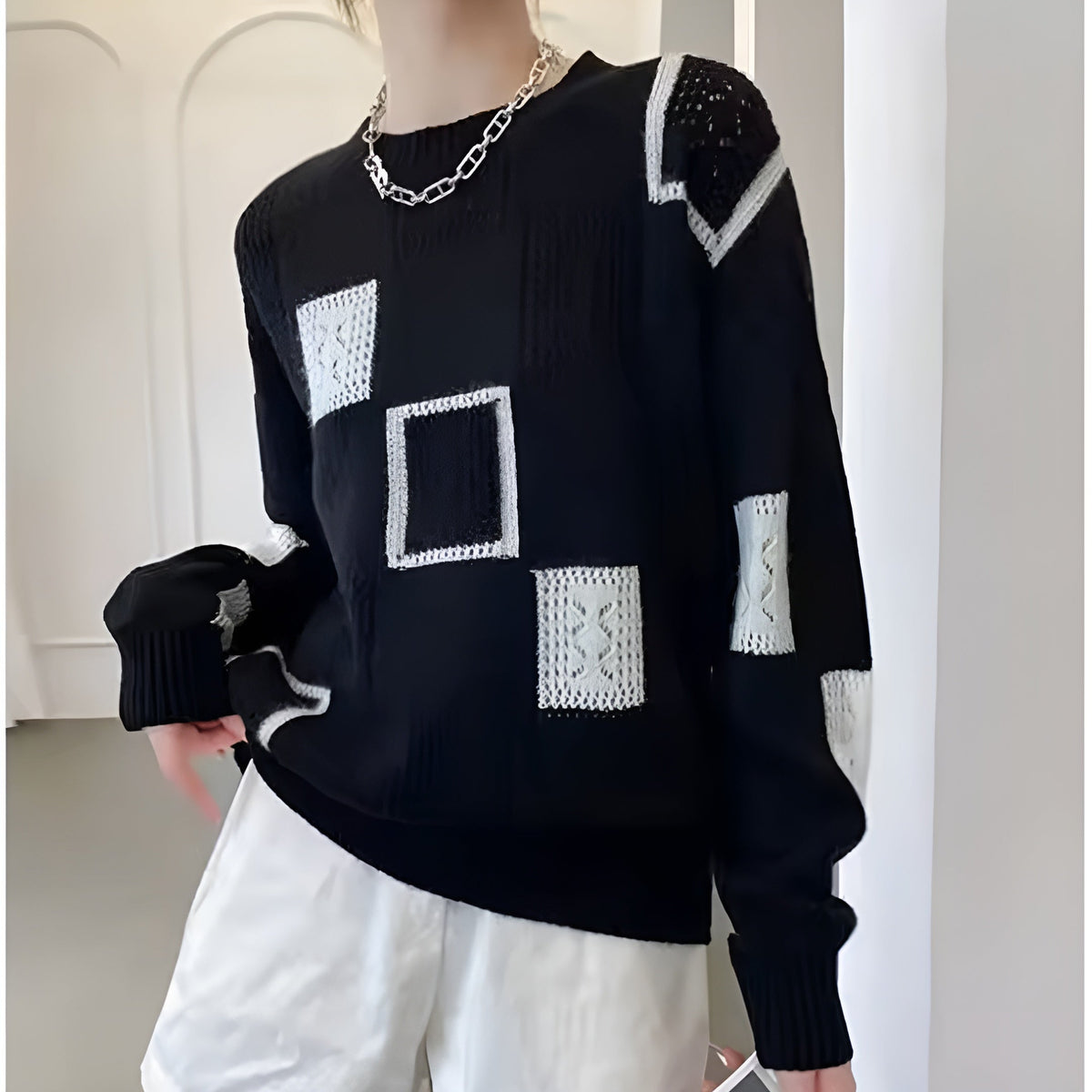 Sera | Elegant Cosy Jumper