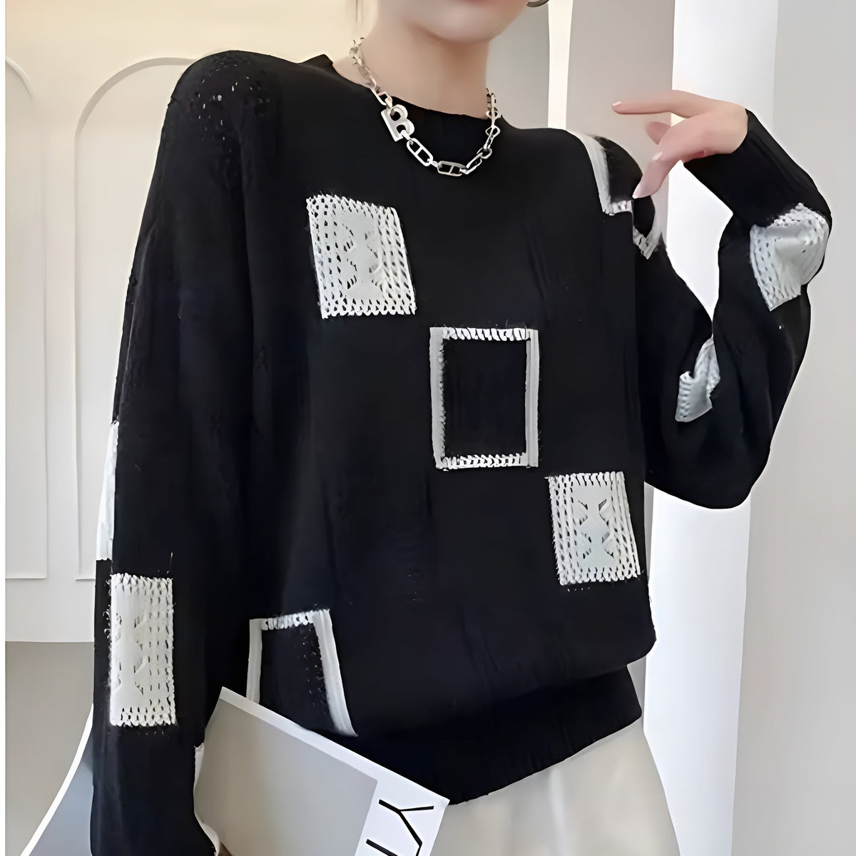Sera | Elegant Cosy Jumper