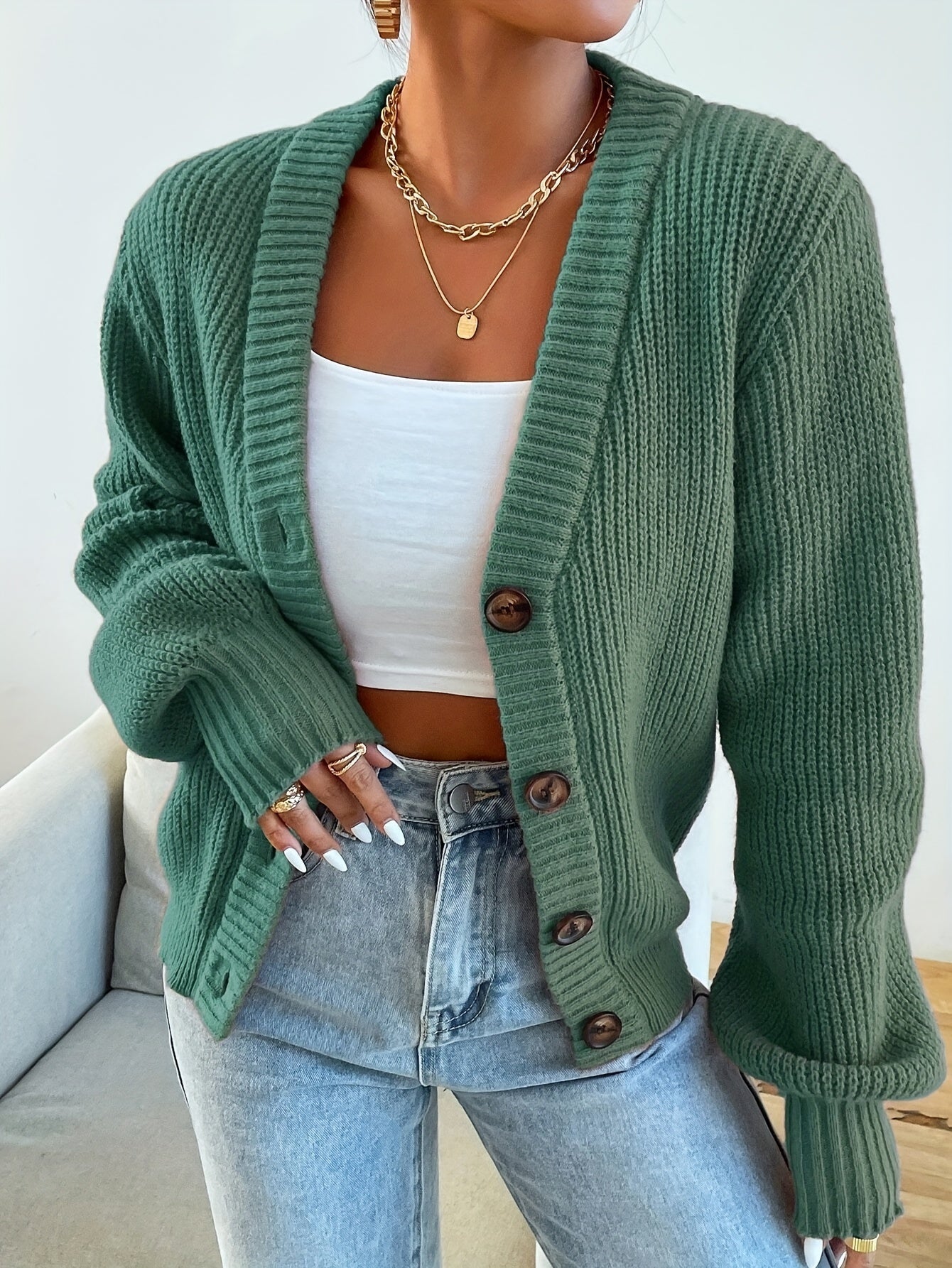 Lola | Chic Elegant Cardigan
