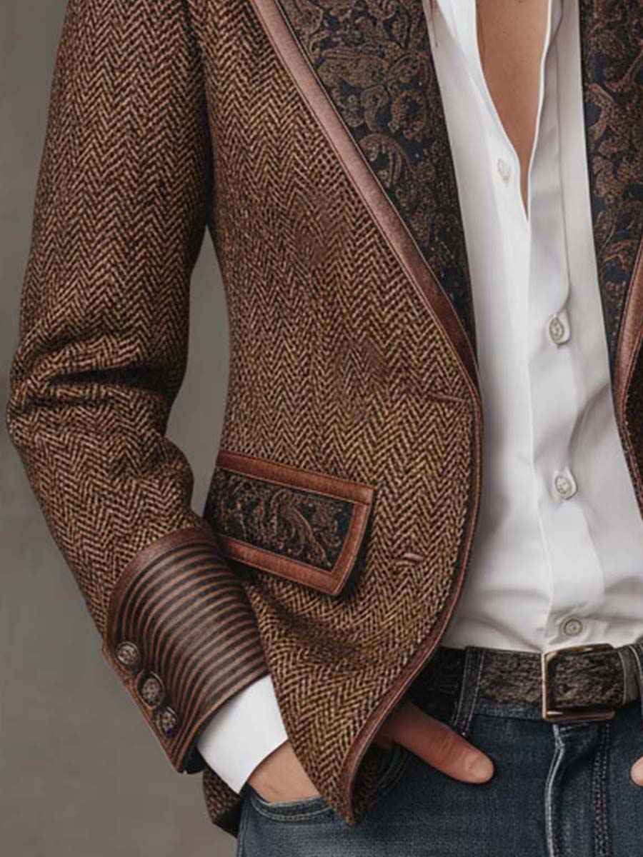 Lola | Artistic Structured Blazer