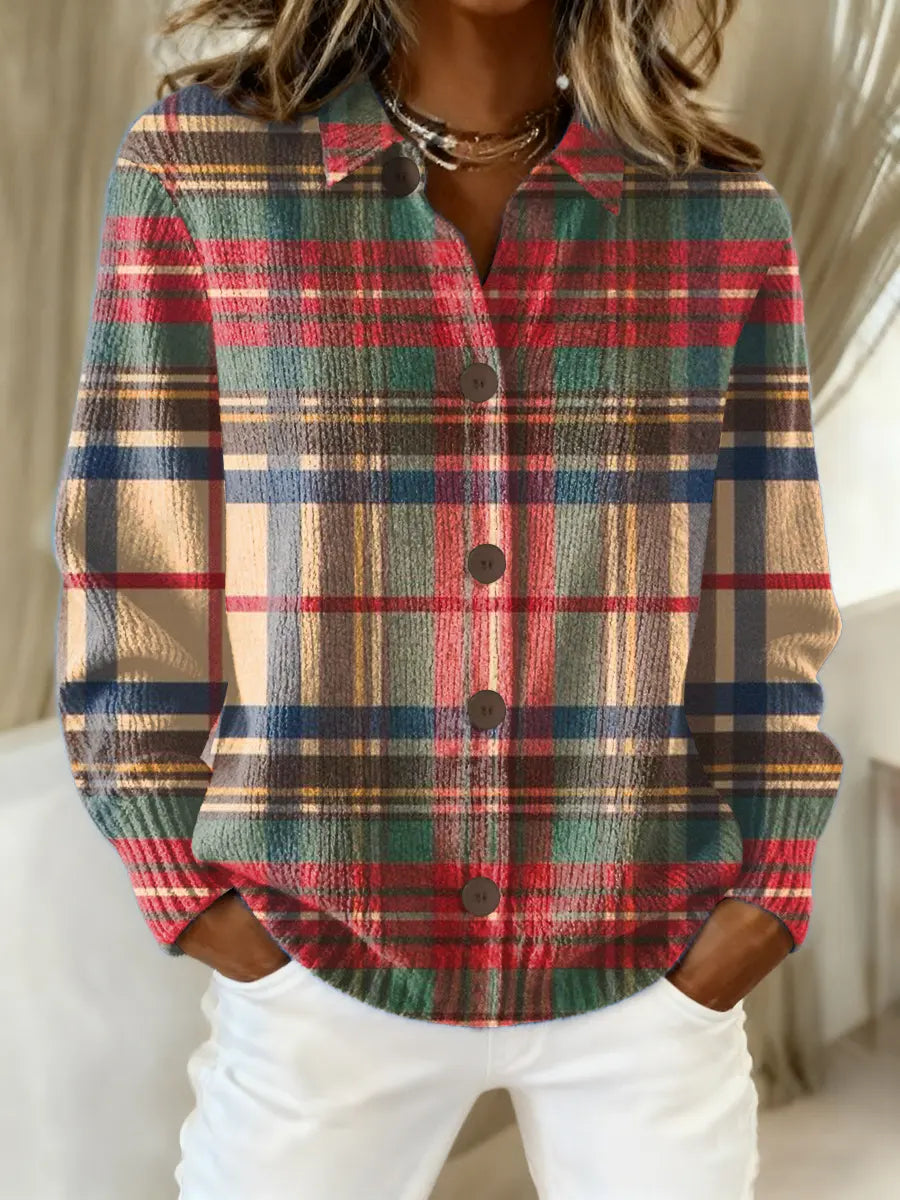 Esmeralda | Elegant Classic Cardigan