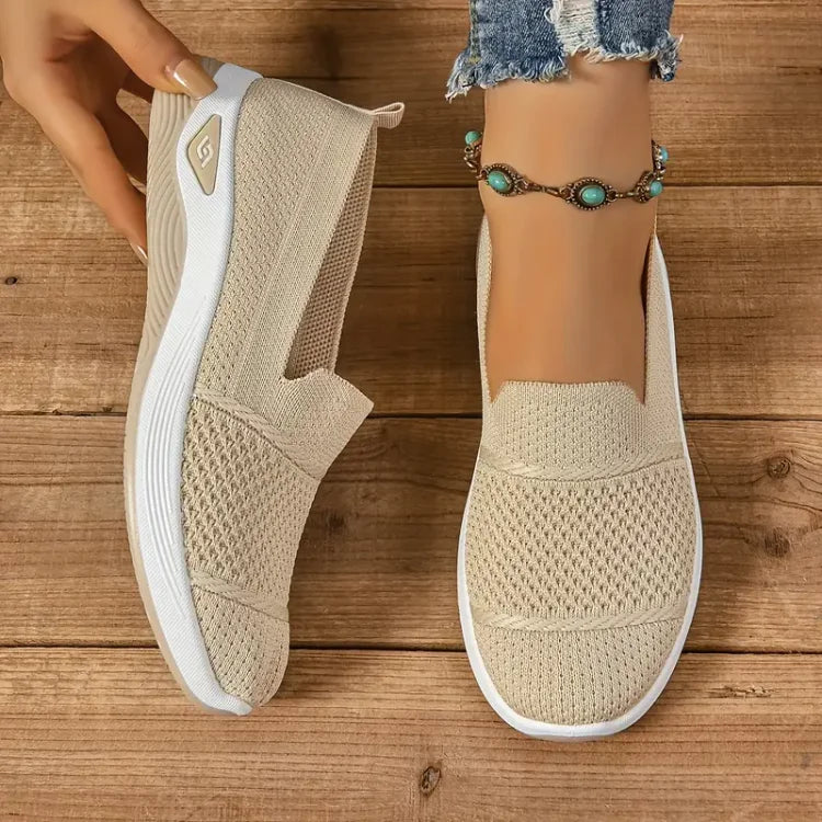 Azalea | Orthopaedic Slip-On Trainers