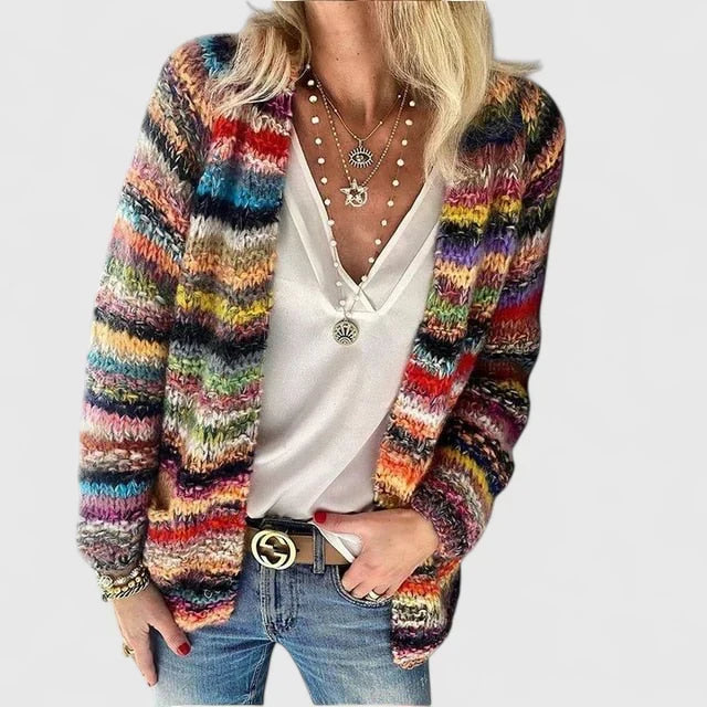 Solveig | Soft Everyday Cardigan