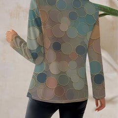 Capucine | Dot Mosaic Blazer
