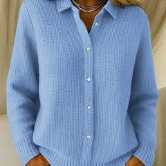 Carys | Soft Textured Cardigan