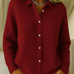 Carys | Soft Textured Cardigan