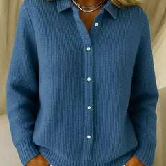 Carys | Soft Textured Cardigan