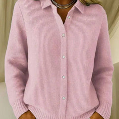 Carys | Soft Textured Cardigan