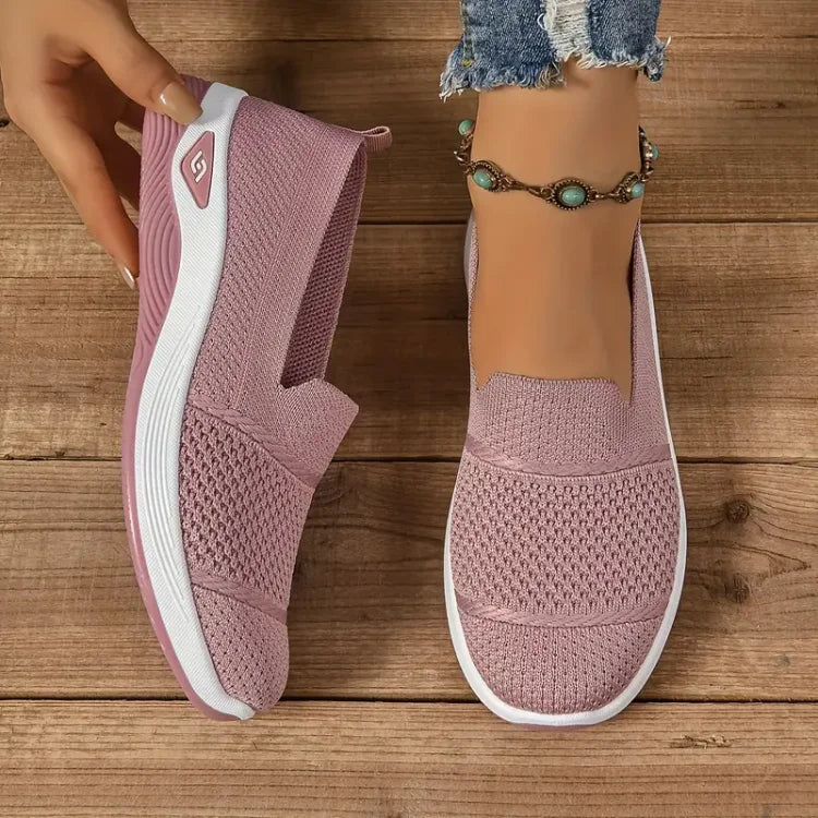 Azalea | Orthopaedic Slip-On Trainers