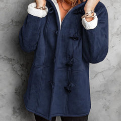 Emilia | Warm Hooded Winter Jacket