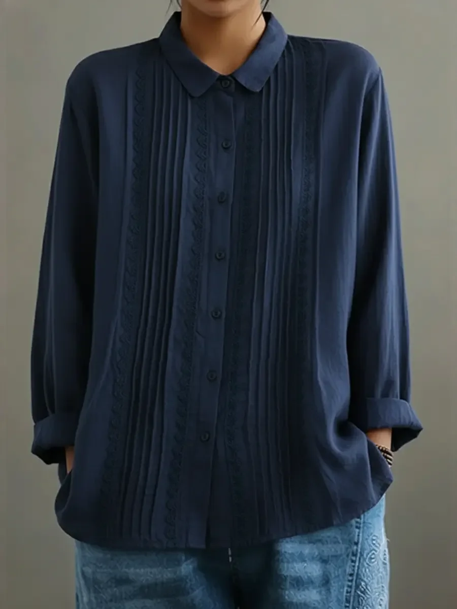 Patchessa | Elegant Blouse