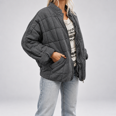 Mira | Stylish Quilted Jacket for Everyday Wear