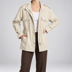 AMÉLIE OVERCOAT