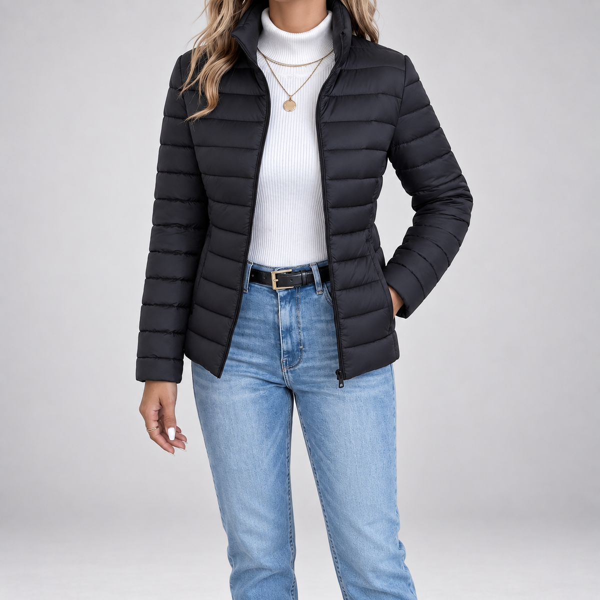 Odette - Padded Transitional Jacket