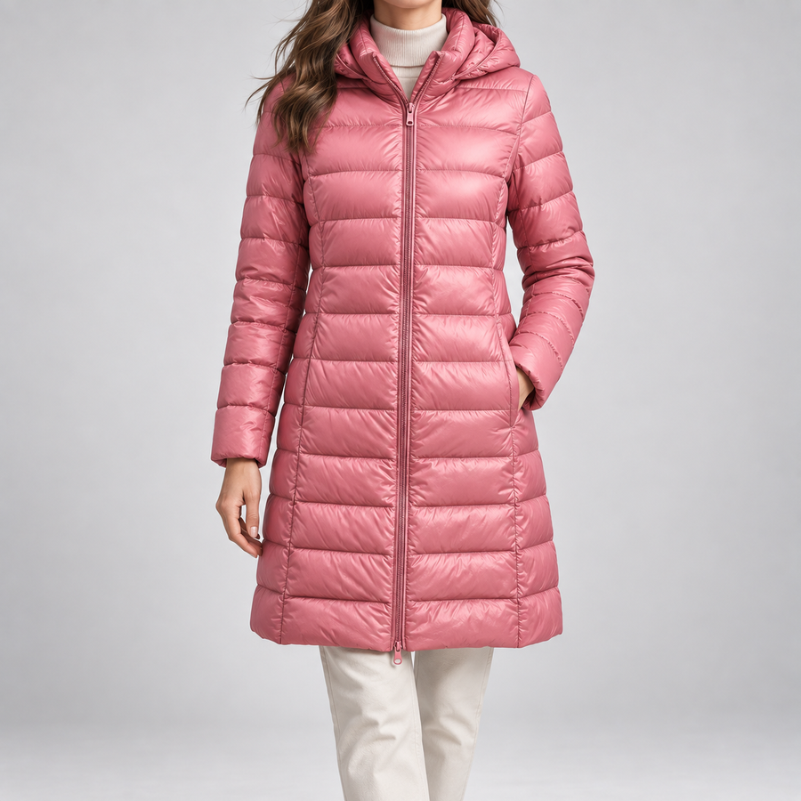 FEATHRA ULTRALIGHT DOWN JACKET