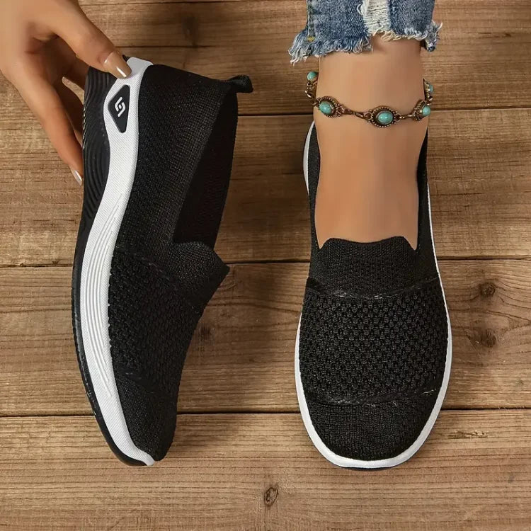 Azalea | Orthopaedic Slip-On Trainers
