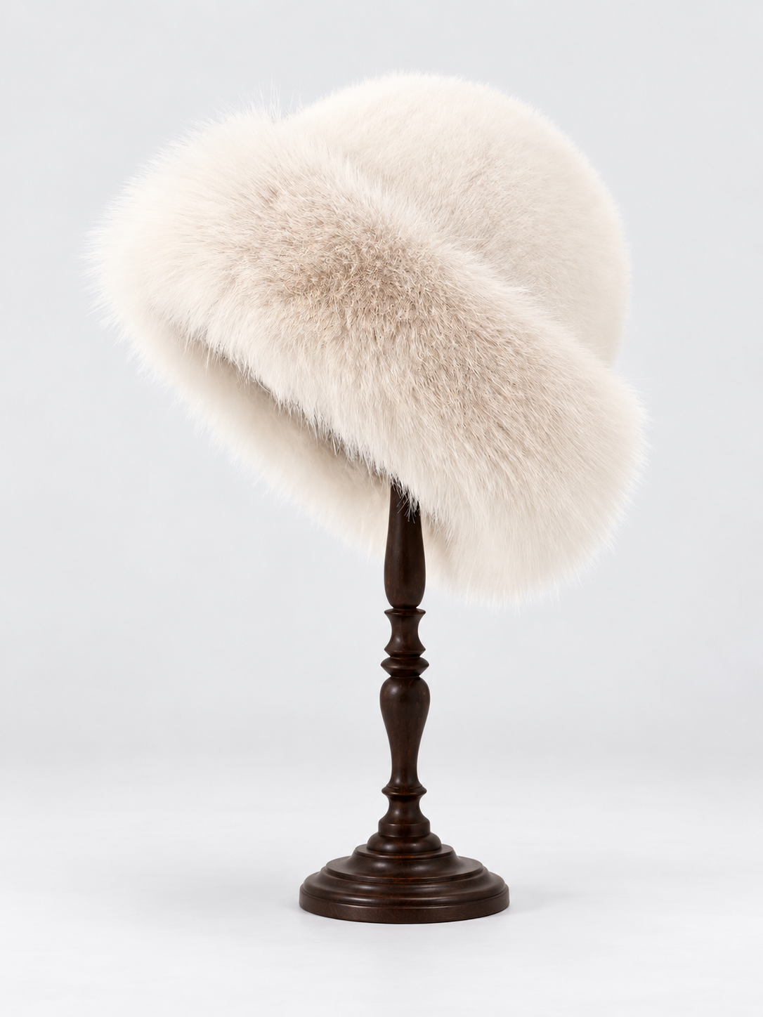 Aurevine | Luxury Vegan Fur Hat