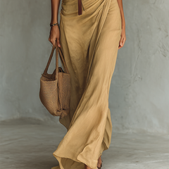 Victoria | Casual Long Dress