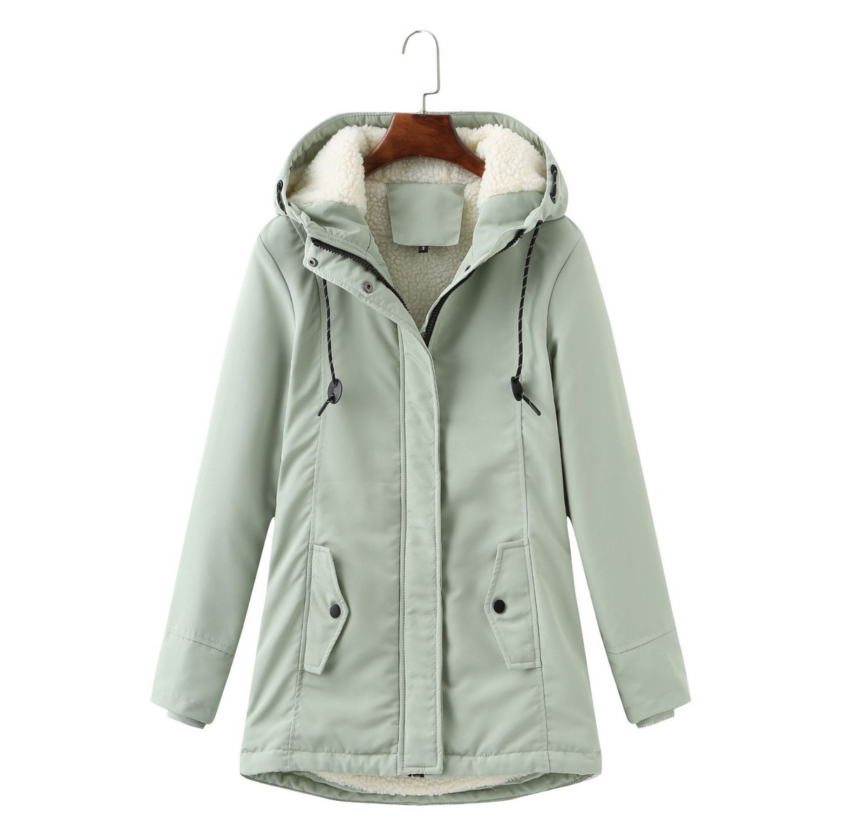 Everest | Cosy Hooded Coat