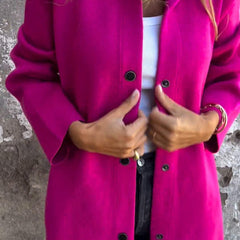 Lykke | Soft Hooded Cardigan