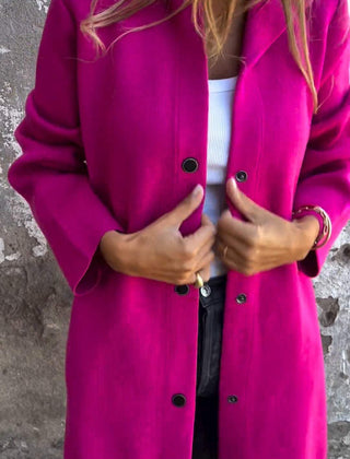 Lykke | Soft Hooded Cardigan