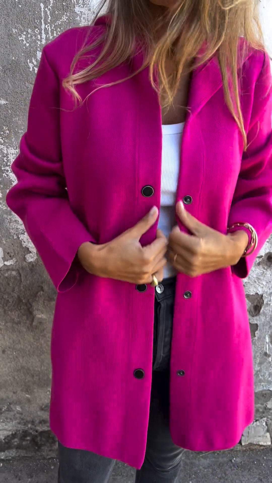Lykke | Soft Hooded Cardigan