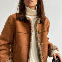 Elodie | Classic Quilted Casual Jacket