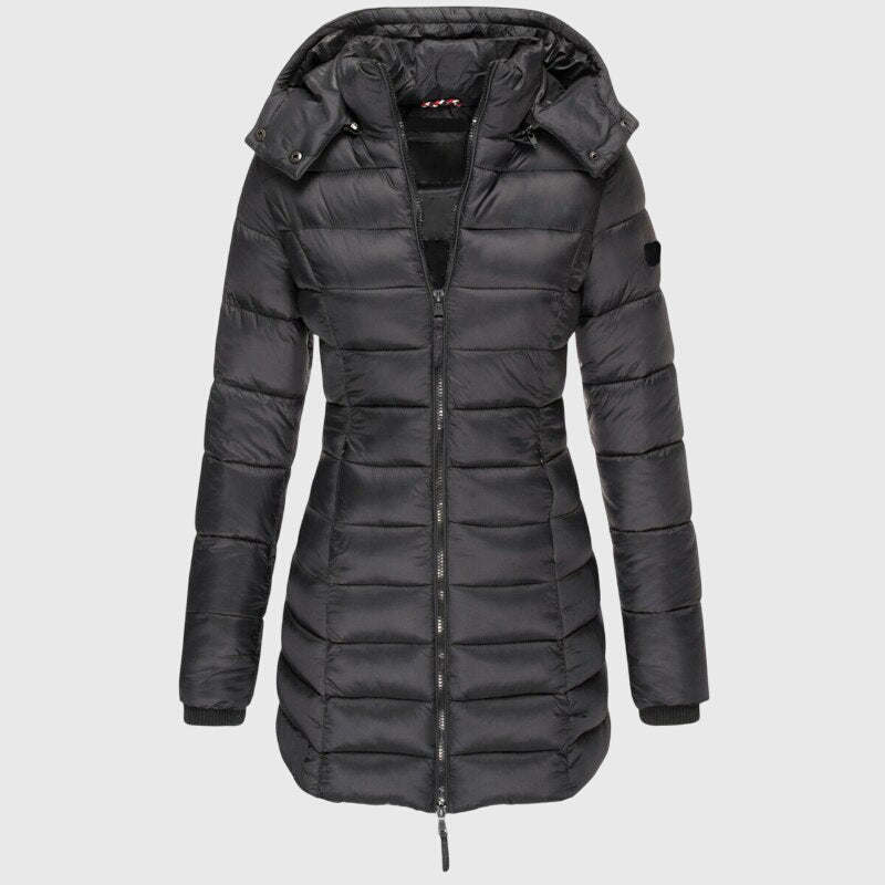 Jocelyn | Long Down Jacket