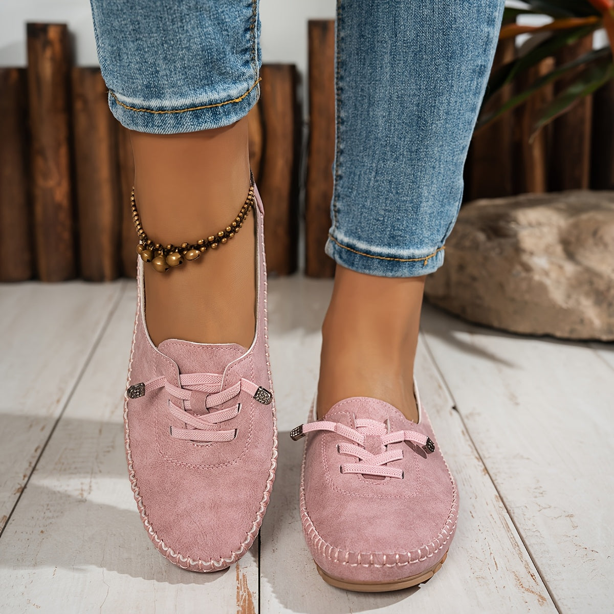 Corvelyn | Soft Supportive Loafers