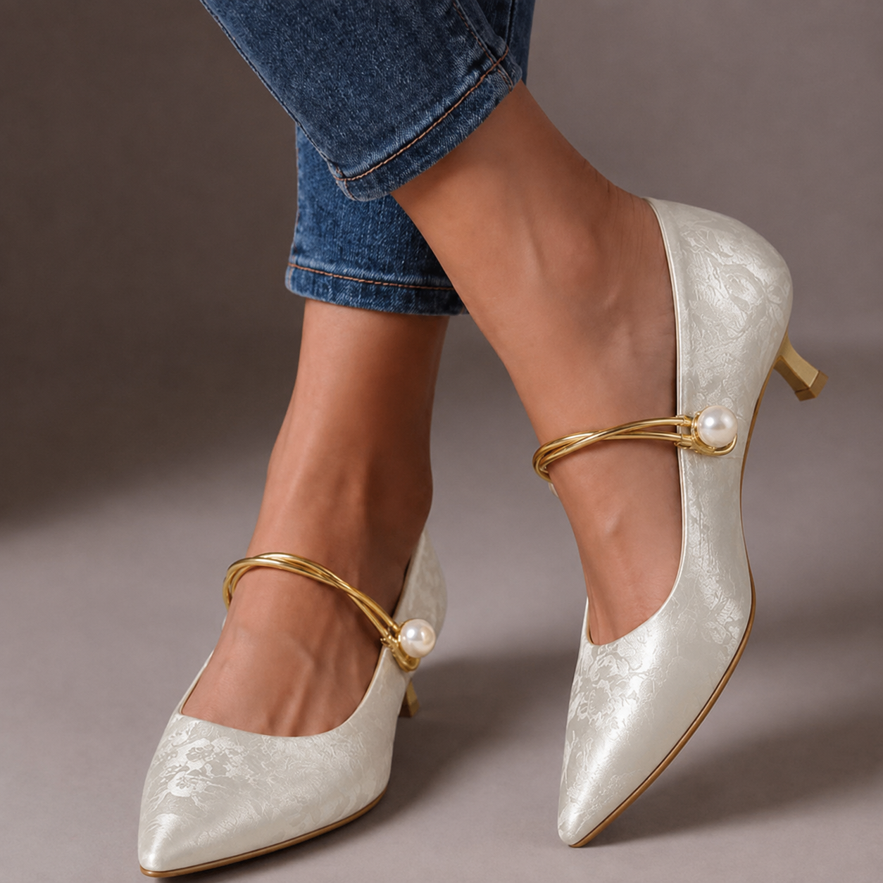 Petra | Elegant Heels