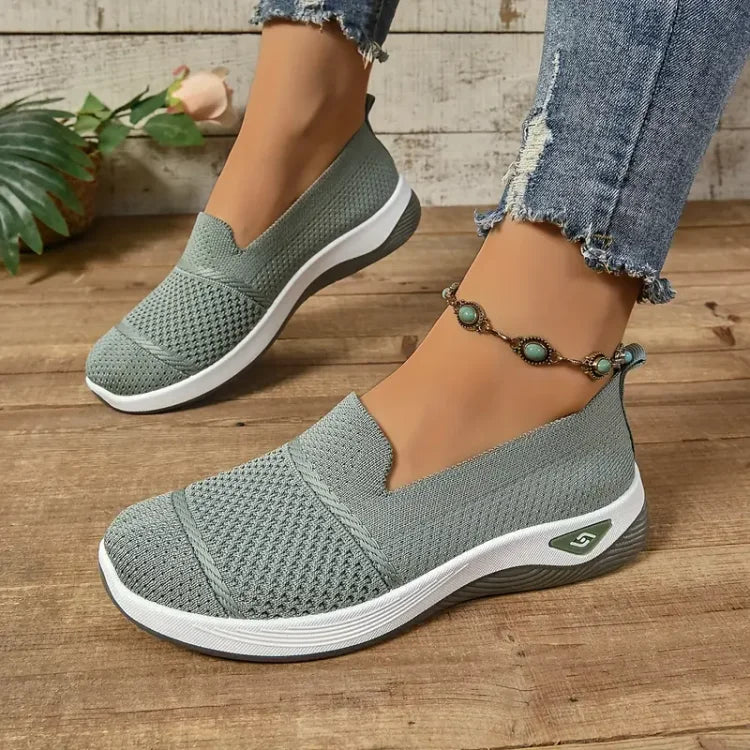 Azalea | Orthopaedic Slip-On Trainers
