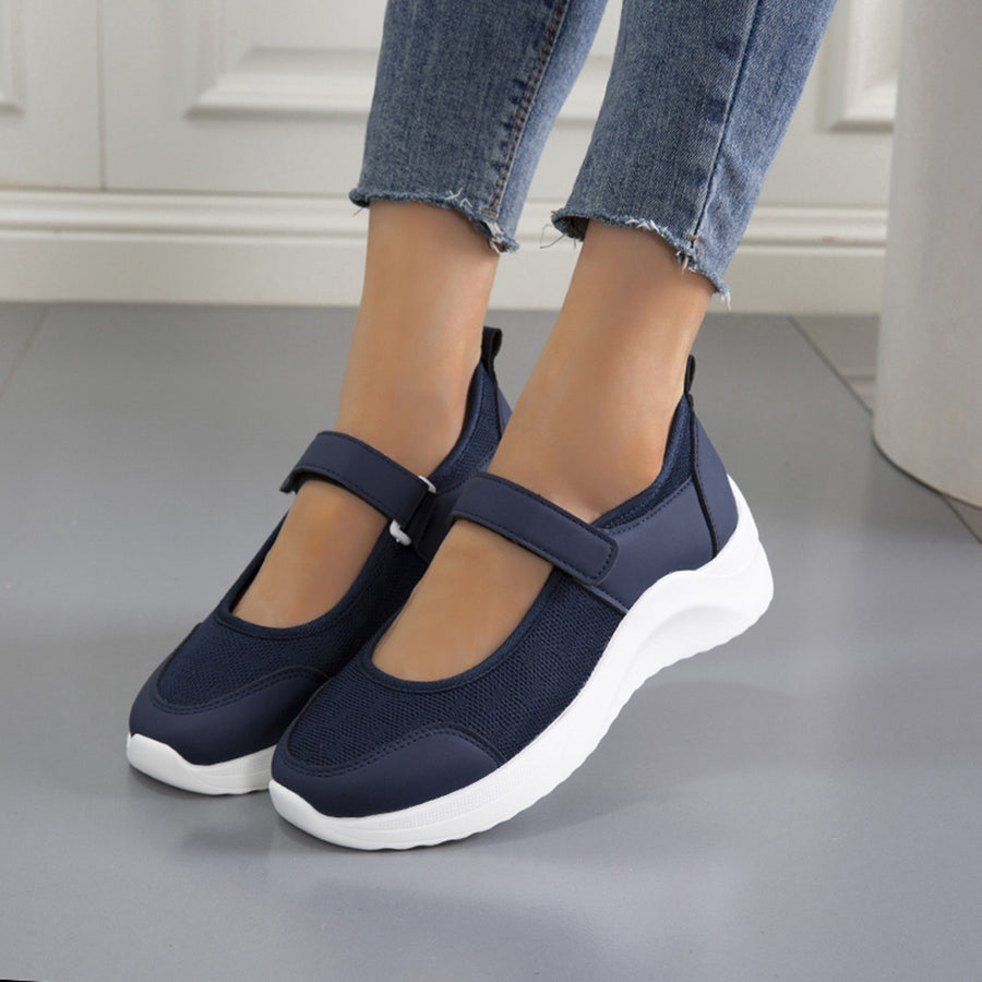 Lissa | Comfy Platform Trainers