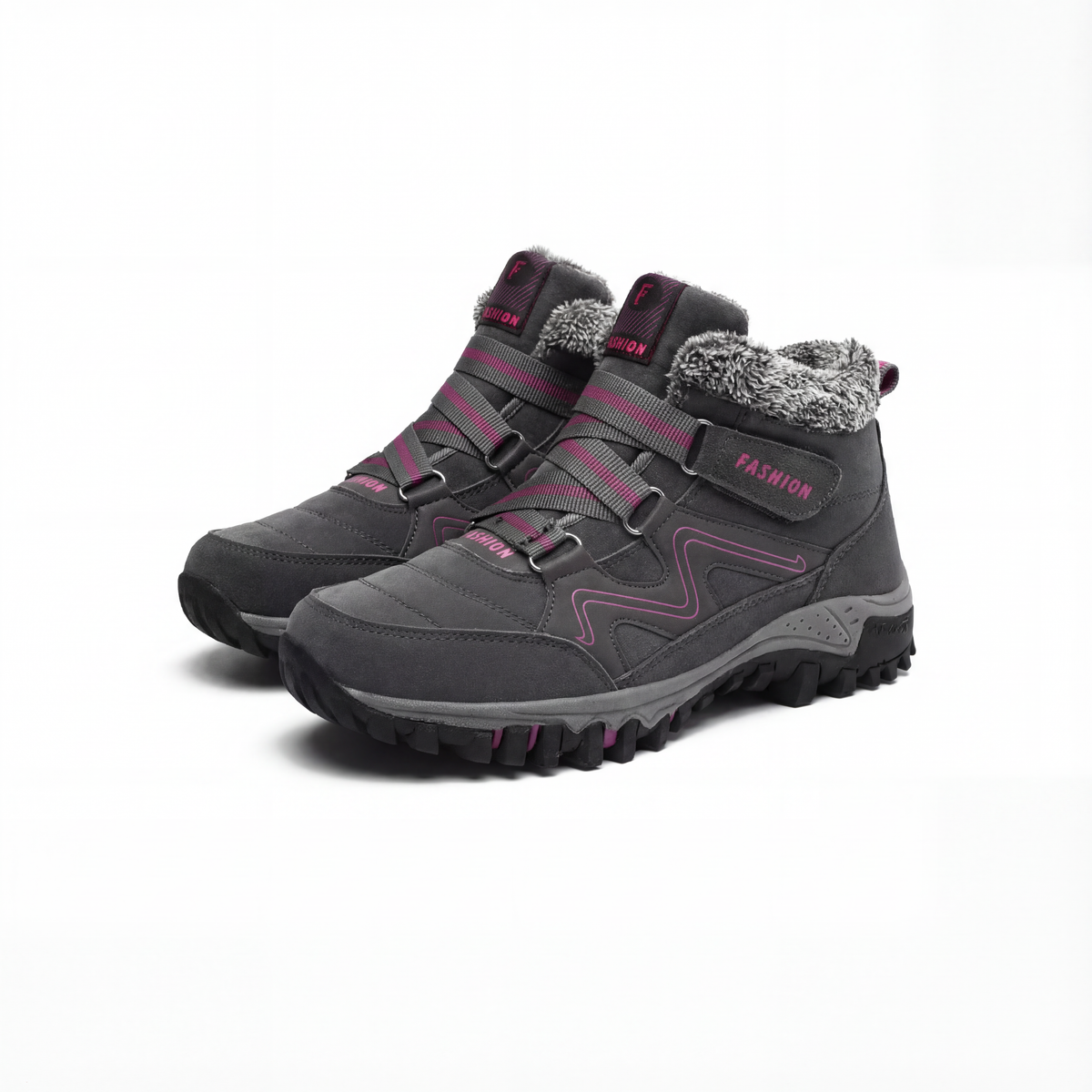 Artiko Comfort | Waterproof Non-Slip Cushioned Shoes