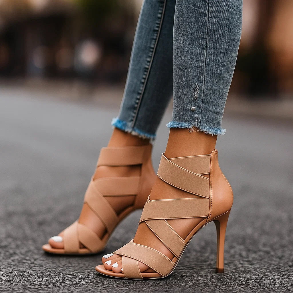 GABRIELLE | MARIE HEELS