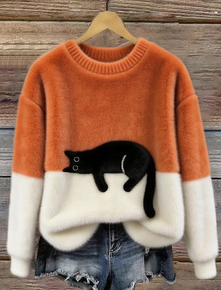 Lottie | Cosy Oversized Jumper