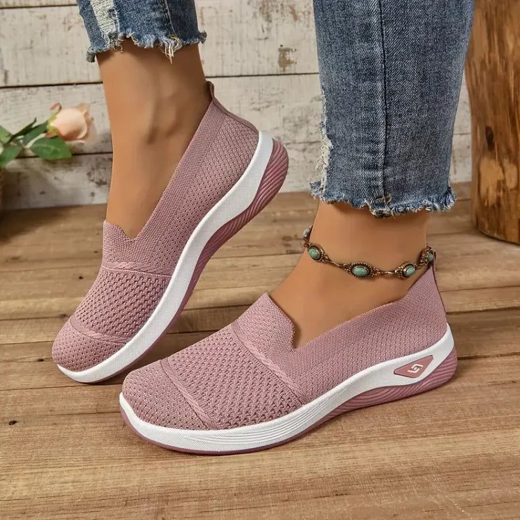 Azalea | Orthopaedic Slip-On Trainers
