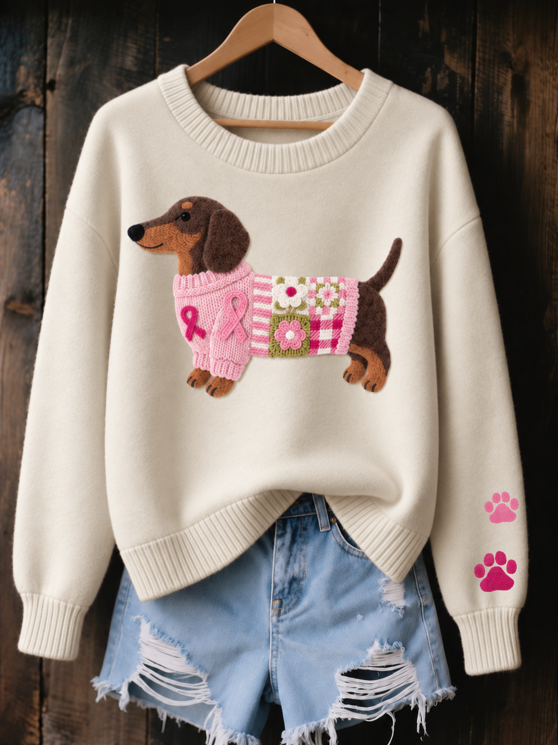 Myranda | Casual Jumper