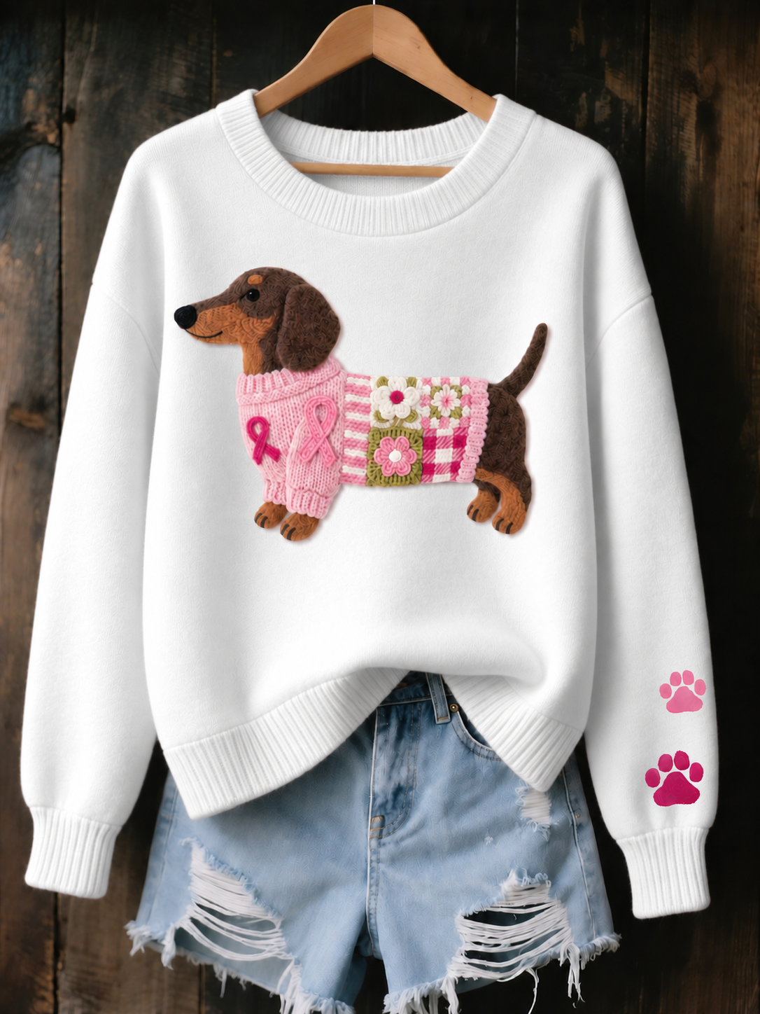 Myranda | Casual Jumper