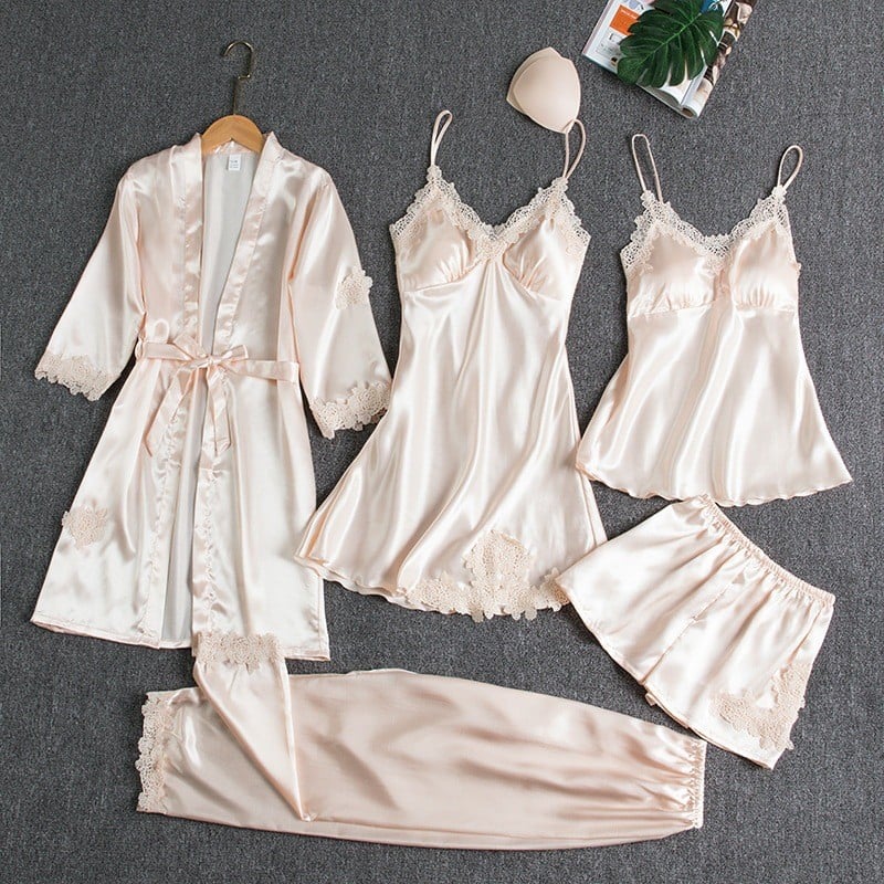 Noctivelle | Five Piece Night Set