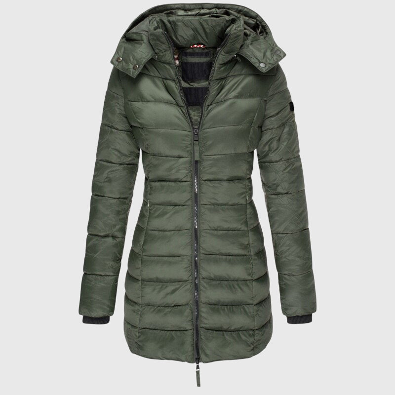 Jocelyn | Long Down Jacket